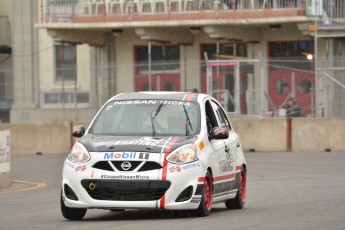 Grand Prix de Trois-Rivières (Week-end circuit routier) - Coupe Nissan Micra