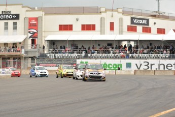 Grand Prix de Trois-Rivières (Week-end circuit routier) - Coupe Nissan Micra