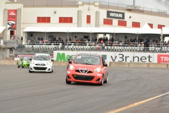 Grand Prix de Trois-Rivières (Week-end circuit routier) - Coupe Nissan Micra