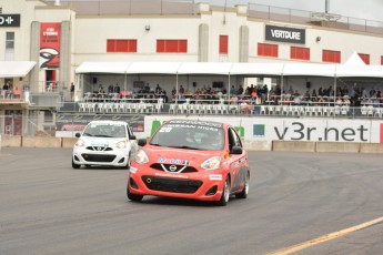 Grand Prix de Trois-Rivières (Week-end circuit routier) - Coupe Nissan Micra