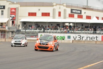 Grand Prix de Trois-Rivières (Week-end circuit routier) - Coupe Nissan Micra