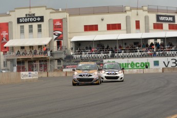 Grand Prix de Trois-Rivières (Week-end circuit routier) - Coupe Nissan Micra