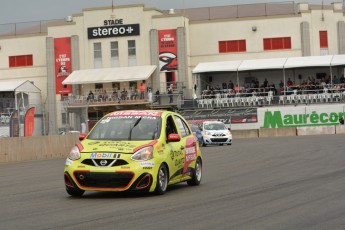 Grand Prix de Trois-Rivières (Week-end circuit routier) - Coupe Nissan Micra