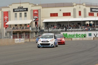 Grand Prix de Trois-Rivières (Week-end circuit routier) - Coupe Nissan Micra