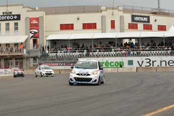 Grand Prix de Trois-Rivières (Week-end circuit routier) - Coupe Nissan Micra