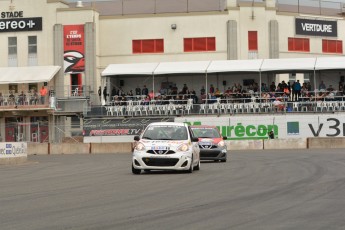 Grand Prix de Trois-Rivières (Week-end circuit routier) - Coupe Nissan Micra