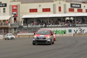 Grand Prix de Trois-Rivières (Week-end circuit routier) - Coupe Nissan Micra