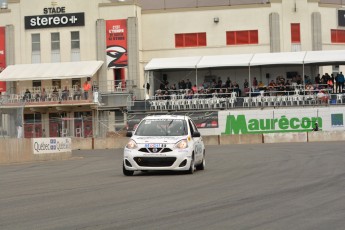 Grand Prix de Trois-Rivières (Week-end circuit routier) - Coupe Nissan Micra