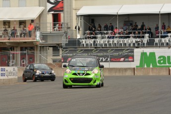 Grand Prix de Trois-Rivières (Week-end circuit routier) - Coupe Nissan Micra