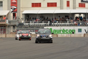 Grand Prix de Trois-Rivières (Week-end circuit routier) - Coupe Nissan Micra