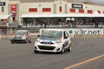 Grand Prix de Trois-Rivières (Week-end circuit routier) - Coupe Nissan Micra