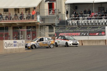 Grand Prix de Trois-Rivières (Week-end circuit routier) - Coupe Nissan Micra