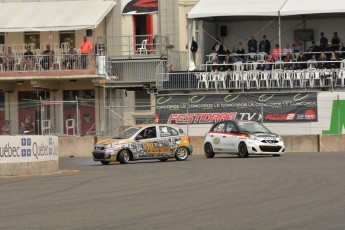 Grand Prix de Trois-Rivières (Week-end circuit routier) - Coupe Nissan Micra