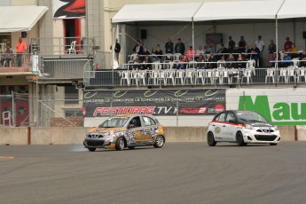 Grand Prix de Trois-Rivières (Week-end circuit routier) - Coupe Nissan Micra