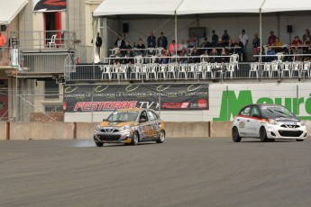 Grand Prix de Trois-Rivières (Week-end circuit routier) - Coupe Nissan Micra