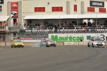 Grand Prix de Trois-Rivières (Week-end circuit routier) - Coupe Nissan Micra