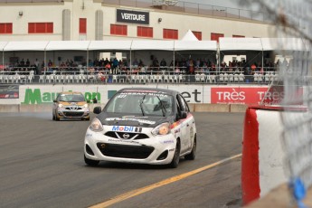 Grand Prix de Trois-Rivières (Week-end circuit routier) - Coupe Nissan Micra