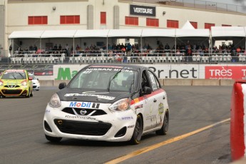 Grand Prix de Trois-Rivières (Week-end circuit routier) - Coupe Nissan Micra