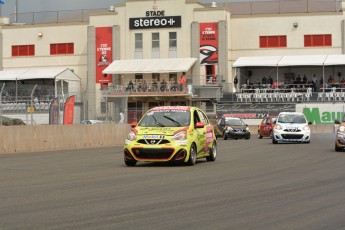 Grand Prix de Trois-Rivières (Week-end circuit routier) - Coupe Nissan Micra