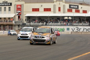 Grand Prix de Trois-Rivières (Week-end circuit routier) - Coupe Nissan Micra