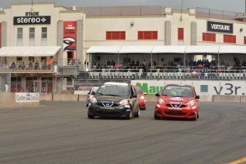 Grand Prix de Trois-Rivières (Week-end circuit routier) - Coupe Nissan Micra