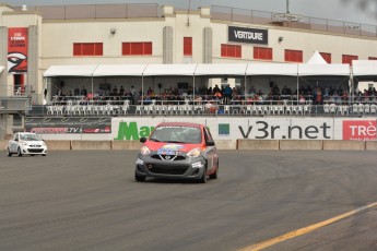 Grand Prix de Trois-Rivières (Week-end circuit routier) - Coupe Nissan Micra