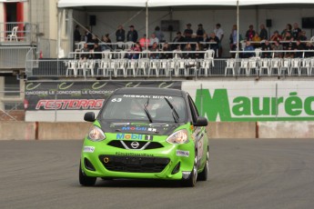 Grand Prix de Trois-Rivières (Week-end circuit routier) - Coupe Nissan Micra