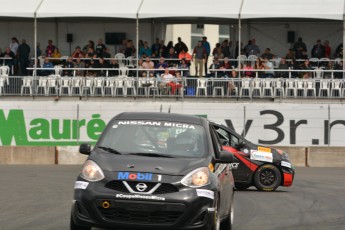 Grand Prix de Trois-Rivières (Week-end circuit routier) - Coupe Nissan Micra