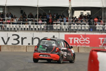 Grand Prix de Trois-Rivières (Week-end circuit routier) - Coupe Nissan Micra