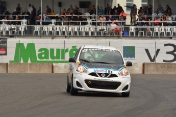 Grand Prix de Trois-Rivières (Week-end circuit routier) - Coupe Nissan Micra