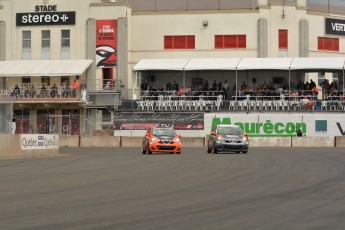 Grand Prix de Trois-Rivières (Week-end circuit routier) - Coupe Nissan Micra