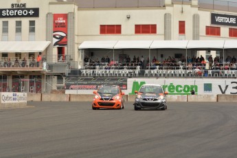 Grand Prix de Trois-Rivières (Week-end circuit routier) - Coupe Nissan Micra