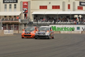 Grand Prix de Trois-Rivières (Week-end circuit routier) - Coupe Nissan Micra