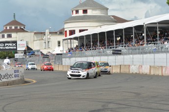 Grand Prix de Trois-Rivières (Week-end circuit routier) - Coupe Nissan Micra