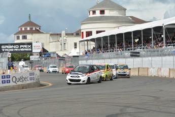 Grand Prix de Trois-Rivières (Week-end circuit routier) - Coupe Nissan Micra