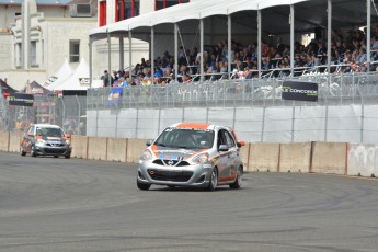 Grand Prix de Trois-Rivières (Week-end circuit routier) - Coupe Nissan Micra