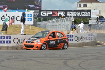 Grand Prix de Trois-Rivières (Week-end circuit routier) - Coupe Nissan Micra