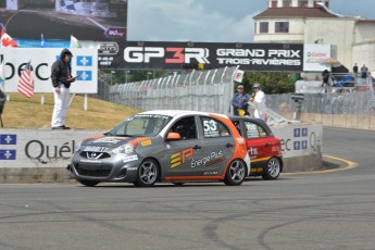 Grand Prix de Trois-Rivières (Week-end circuit routier) - Coupe Nissan Micra