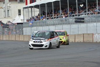 Grand Prix de Trois-Rivières (Week-end circuit routier) - Coupe Nissan Micra