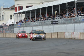 Grand Prix de Trois-Rivières (Week-end circuit routier) - Coupe Nissan Micra