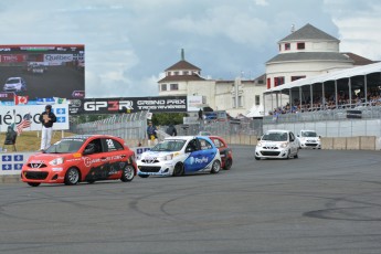 Grand Prix de Trois-Rivières (Week-end circuit routier) - Coupe Nissan Micra