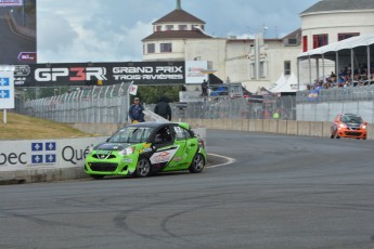 Grand Prix de Trois-Rivières (Week-end circuit routier) - Coupe Nissan Micra