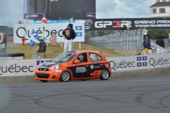 Grand Prix de Trois-Rivières (Week-end circuit routier) - Coupe Nissan Micra