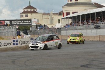 Grand Prix de Trois-Rivières (Week-end circuit routier) - Coupe Nissan Micra