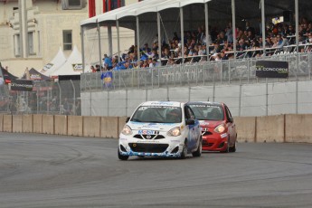 Grand Prix de Trois-Rivières (Week-end circuit routier) - Coupe Nissan Micra