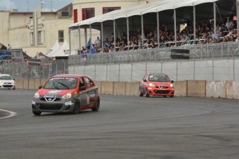 Grand Prix de Trois-Rivières (Week-end circuit routier) - Coupe Nissan Micra