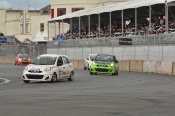 Grand Prix de Trois-Rivières (Week-end circuit routier) - Coupe Nissan Micra