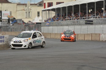 Grand Prix de Trois-Rivières (Week-end circuit routier) - Coupe Nissan Micra