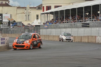 Grand Prix de Trois-Rivières (Week-end circuit routier) - Coupe Nissan Micra