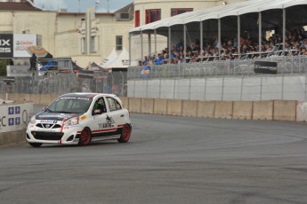 Grand Prix de Trois-Rivières (Week-end circuit routier) - Coupe Nissan Micra